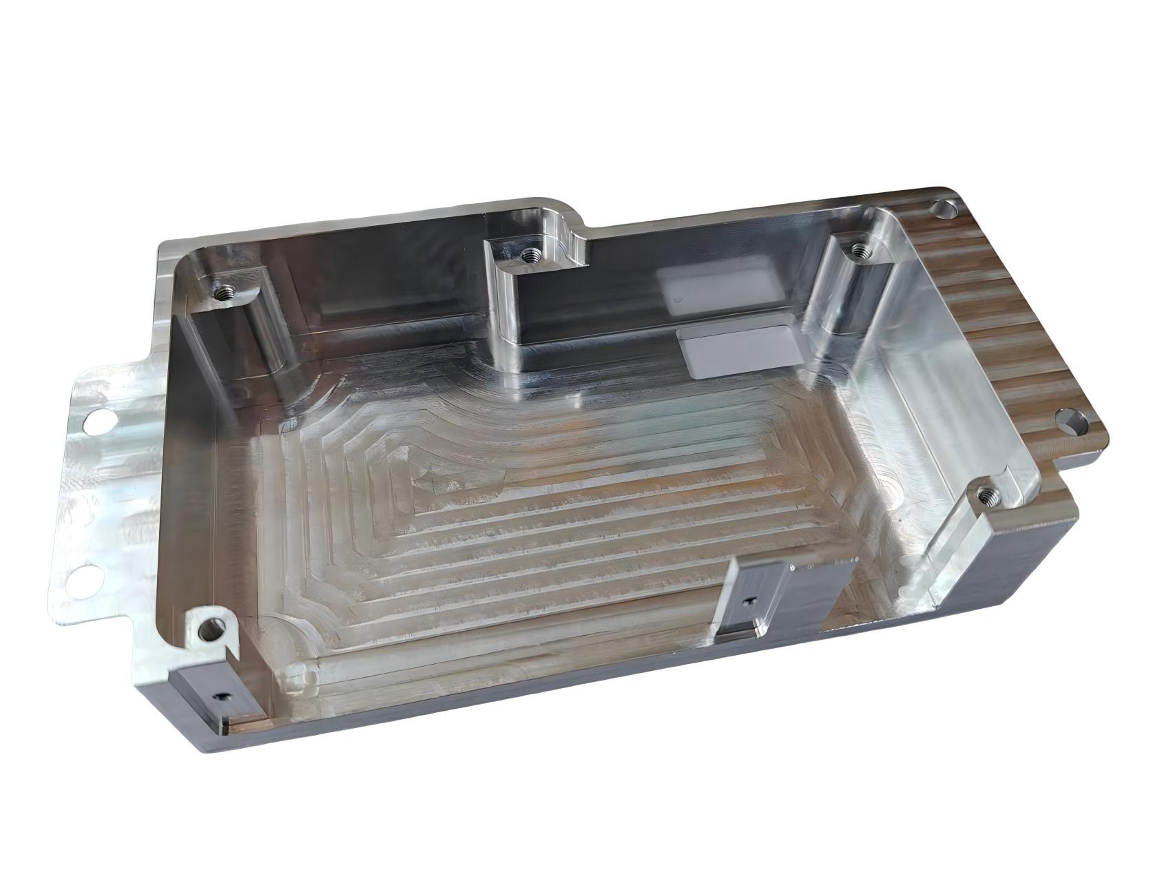 custom cnc part