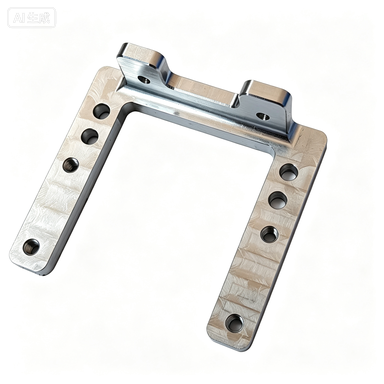 custom cnc part