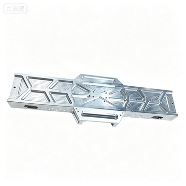 custom cnc part